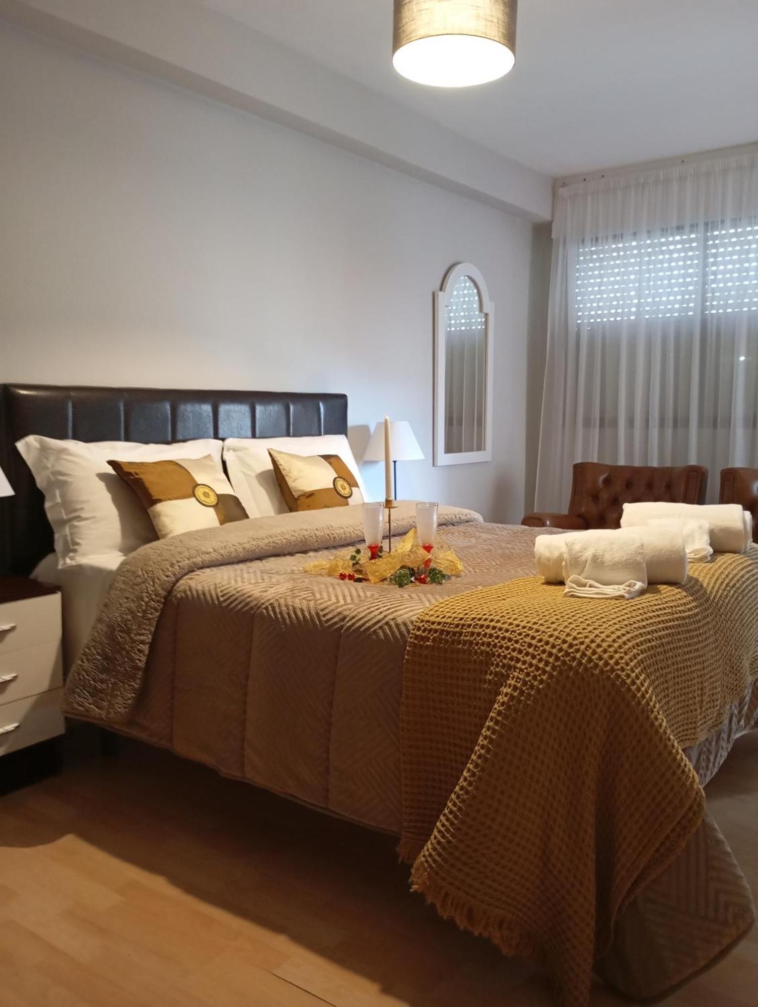 Apartamento Ons 부에우 외부 사진